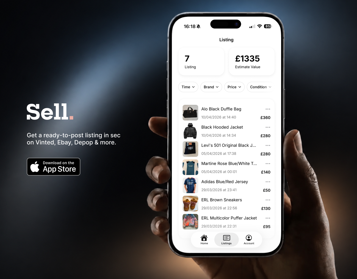 App Store design showcase
